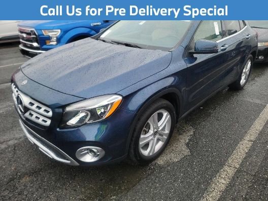 Used 2019 Mercedes-Benz GLA 250 4MATIC
