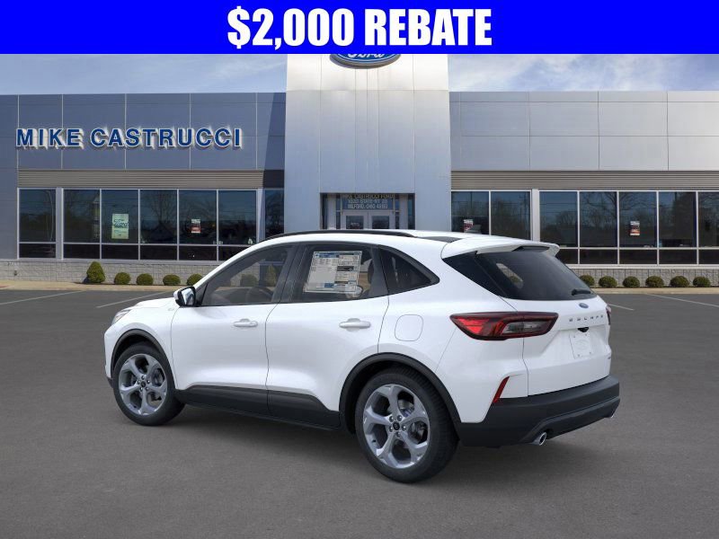 New 2026 Ford Escape ST-Line Select w/ Equipment Group 401A image 4