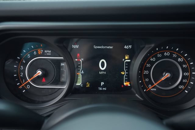 New 2026 Jeep Gladiator Rubicon AWD/4WD image 27
