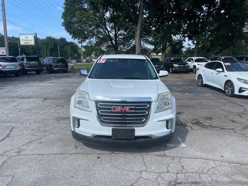 Used 2017 GMC Terrain SLT AWD/4WD image 2