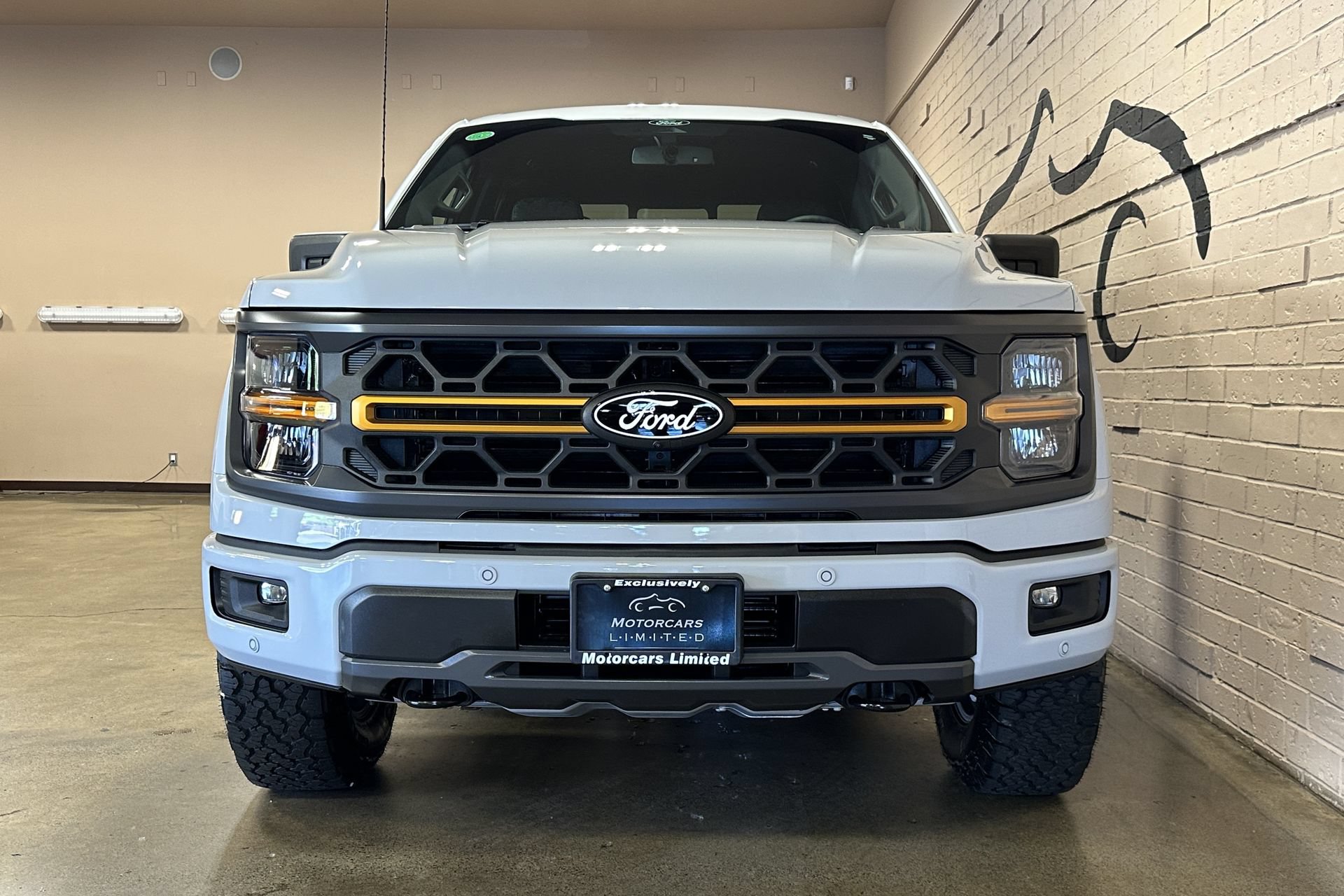 Used 2026 Ford F150 Tremor w/ Tow/Haul Package AWD/4WD image 13