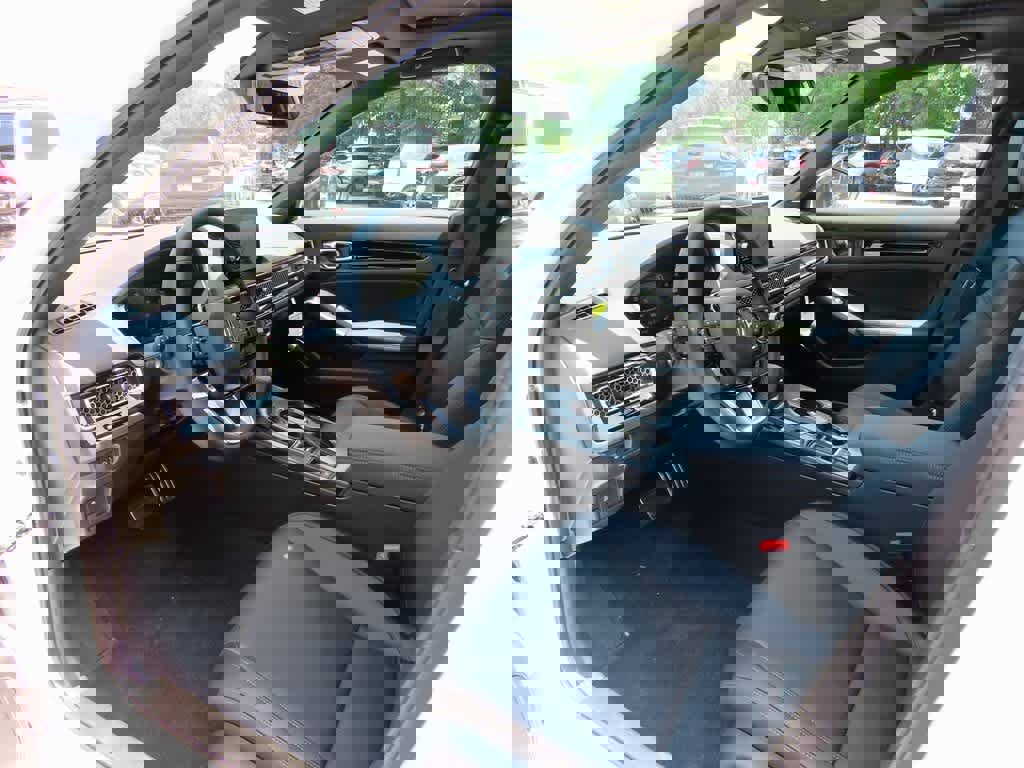 New 2026 Honda Civic Sport Touring image 2