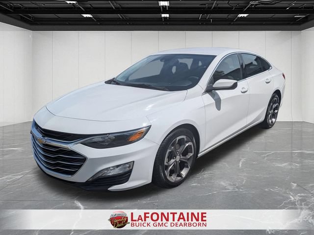 Used 2023 Chevrolet Malibu LT w/ Driver Confidence Package FWD image 1