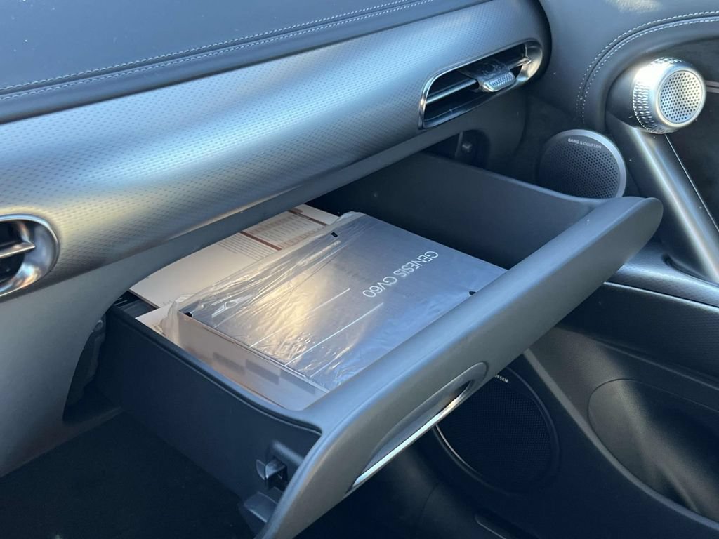 New 2024 Genesis GV60 Performance AWD/4WD image 34
