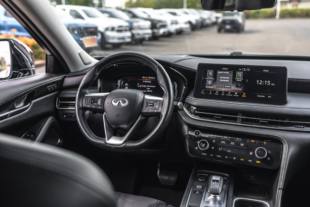 Used 2023 INFINITI QX60 Sensory AWD/4WD image 20