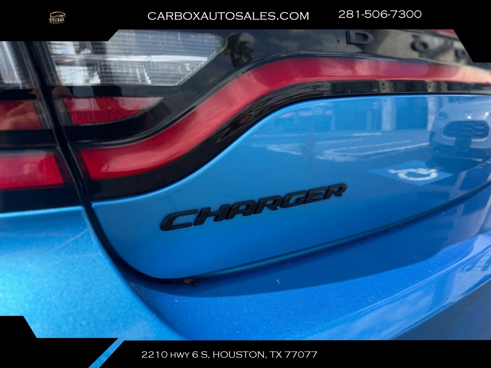 Used 2023 Dodge Charger GT w/ Blacktop Package RWD image 33