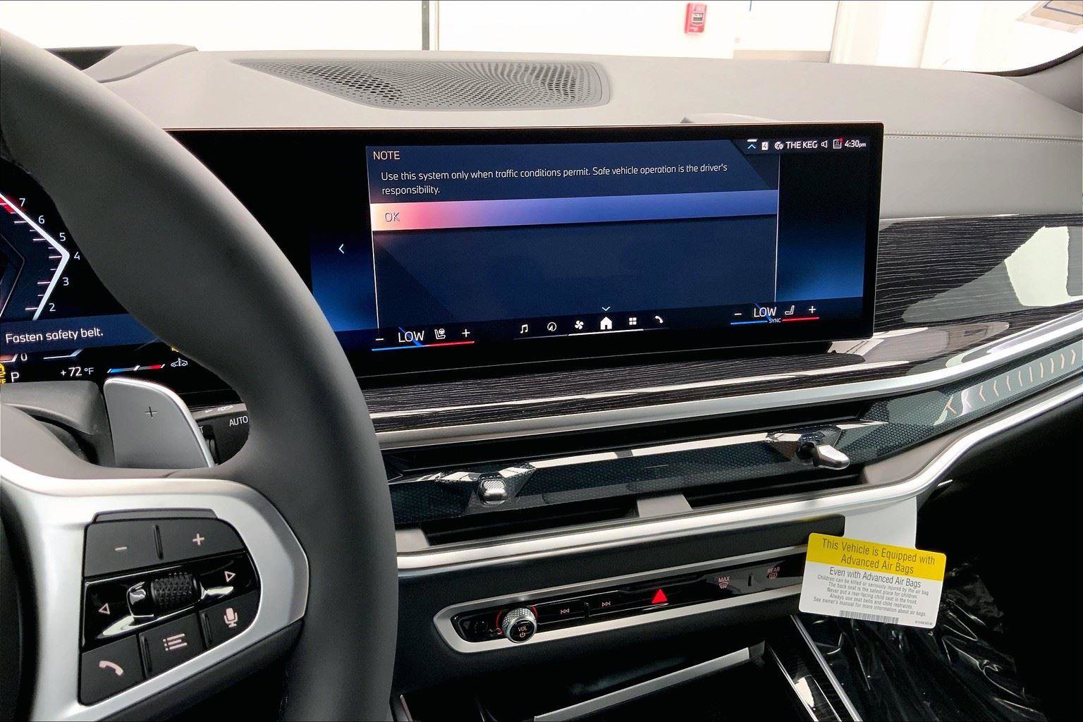 New 2026 BMW X5 xDrive40i w/ M Sport Package image 4