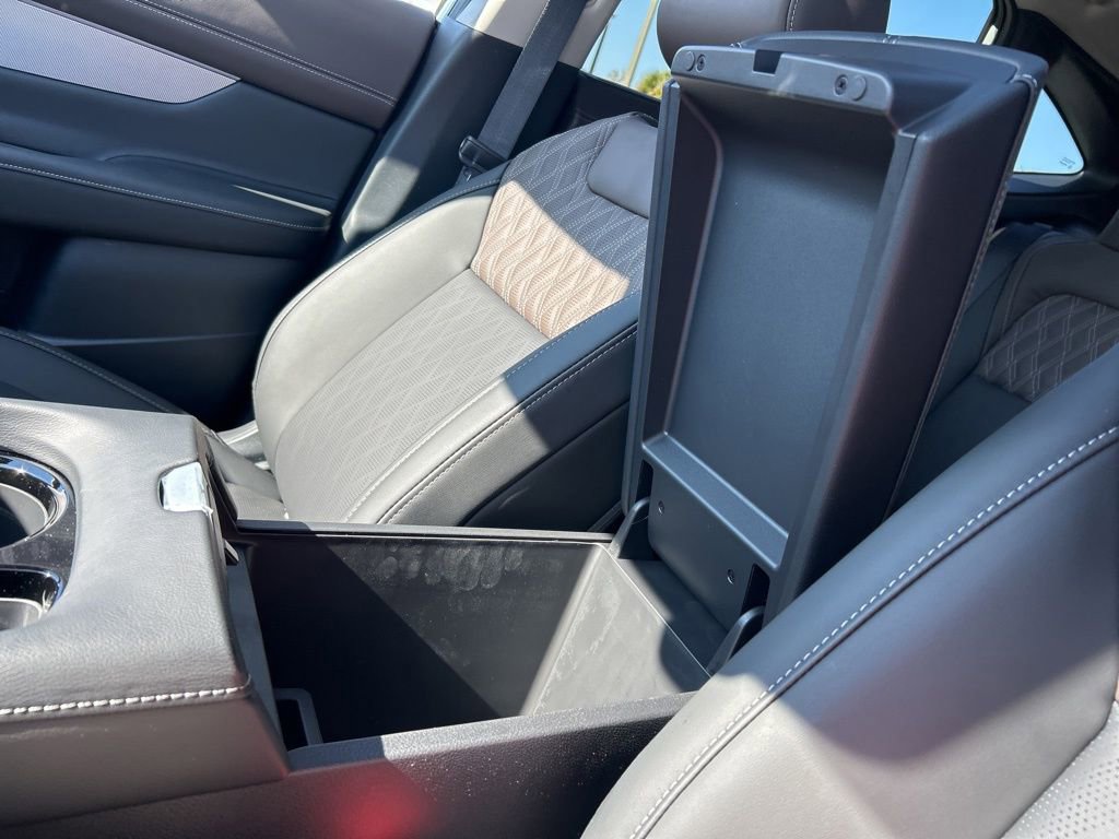 New 2026 Nissan Murano Platinum w/ Cargo Package image 41