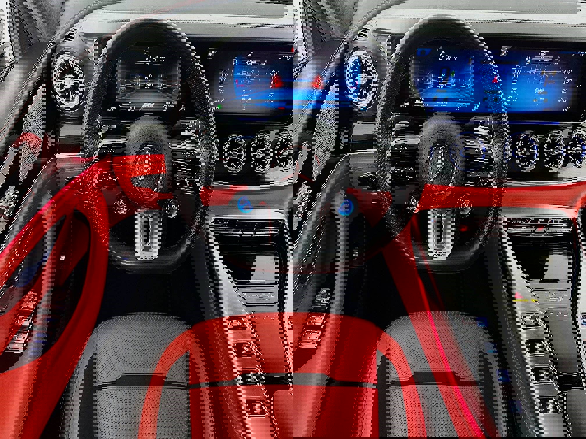 Used 2024 Mercedes-Benz AMG GT 43 image 22