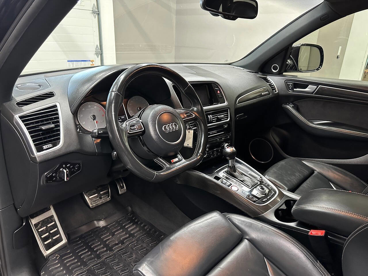 Used 2016 Audi SQ5 Premium Plus w/ Technology Package image 14