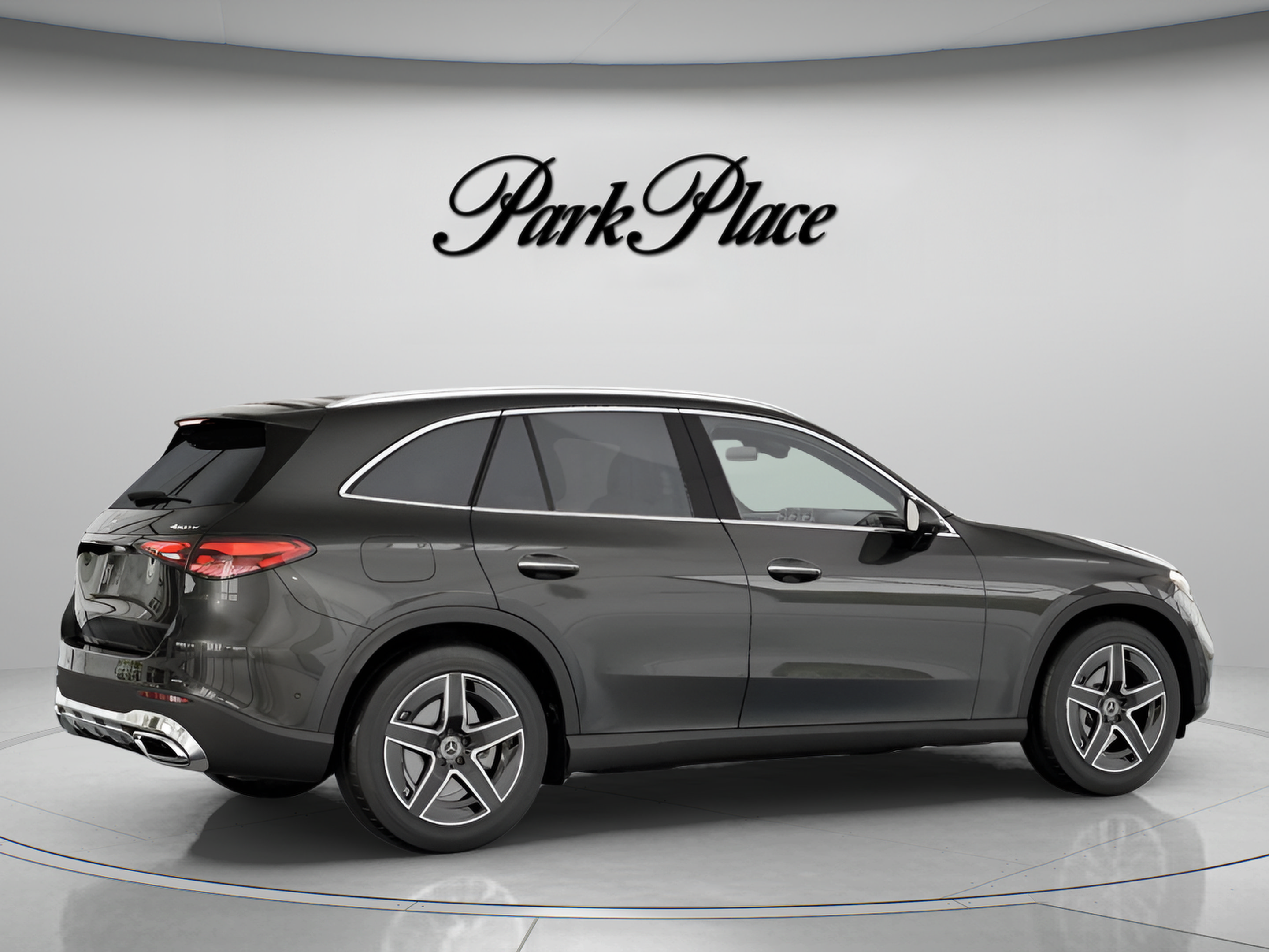 Certified 2026 Mercedes-Benz GLC 300 4MATIC image 23