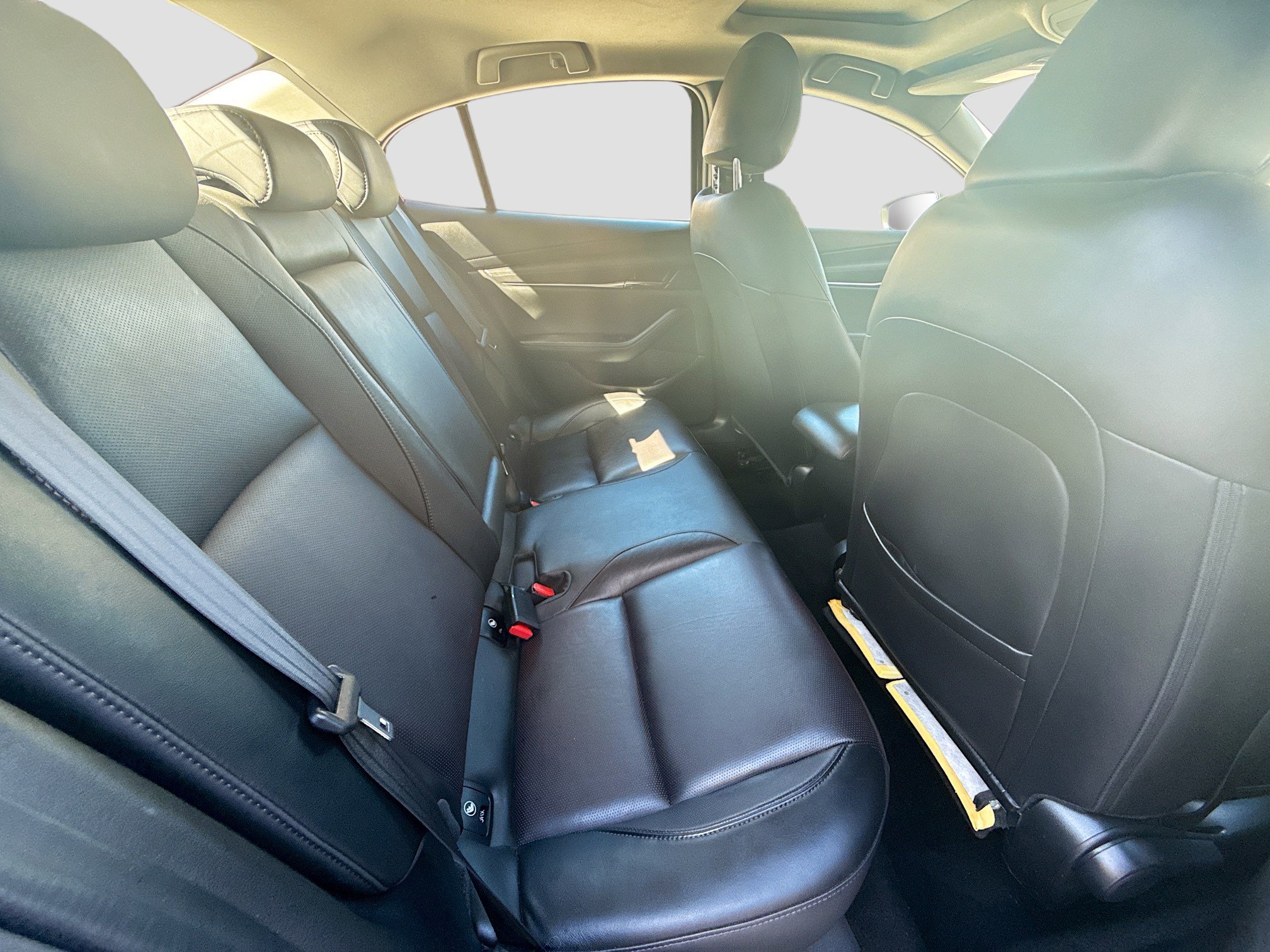 Used 2022 MAZDA MAZDA3 s image 29