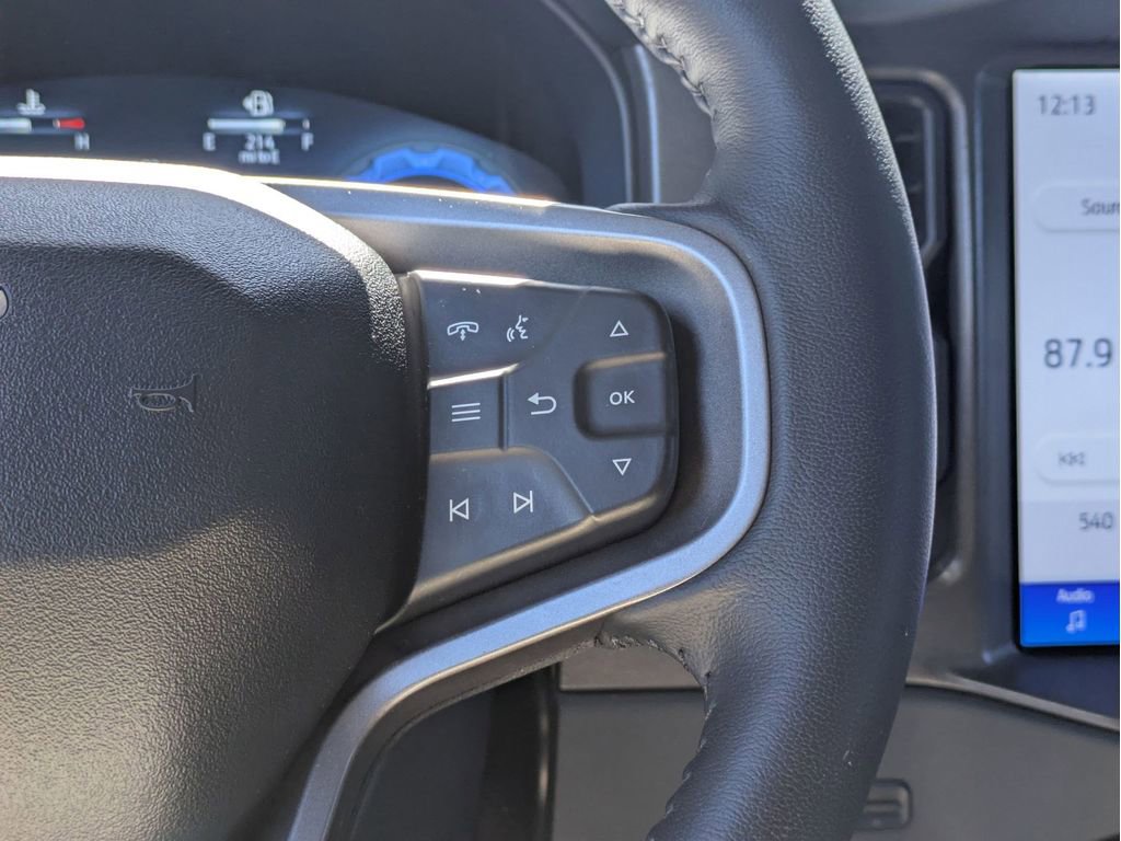 Certified 2025 Ford Bronco Badlands image 22