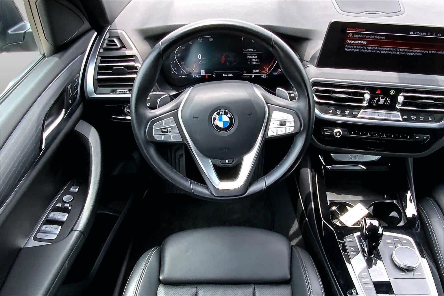 Used 2024 BMW X3 sDrive30i RWD image 6