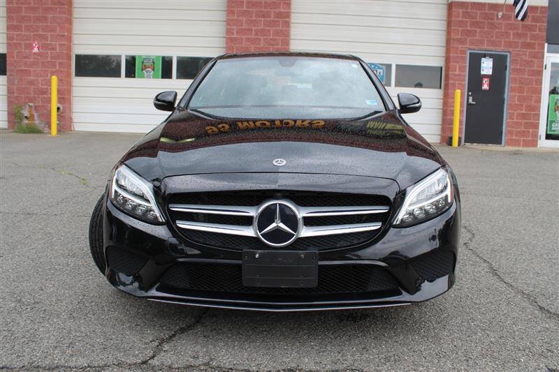 Used 2019 Mercedes-Benz C 300 4MATIC Sedan image 8