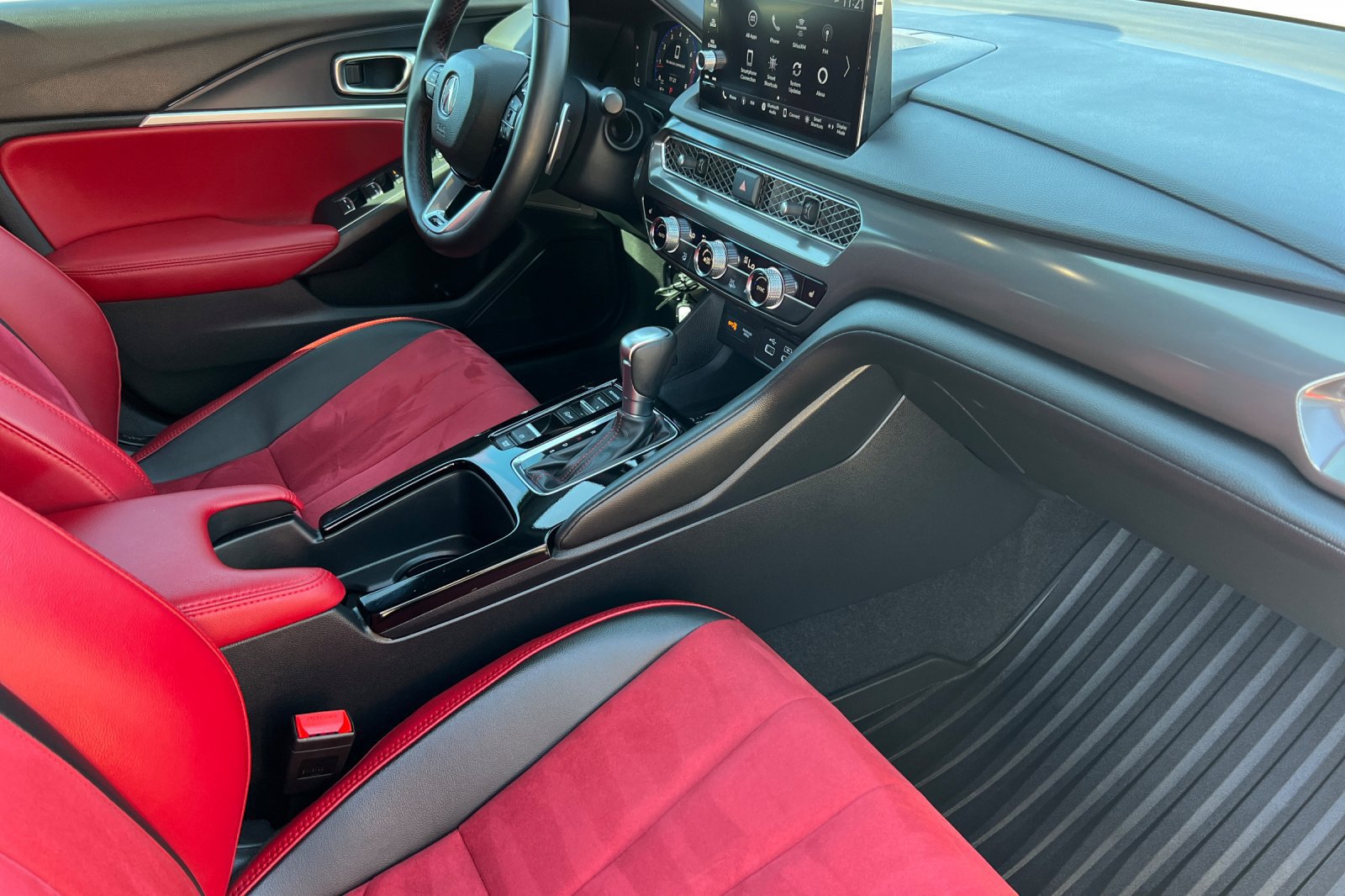 Used 2025 Acura Integra A-Spec w/ Technology Package FWD image 17