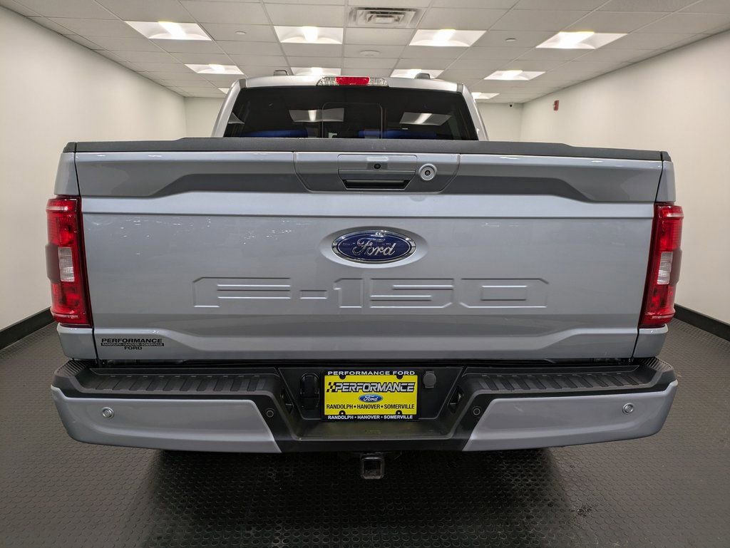 Used 2023 Ford F150 XLT w/ Equipment Group 302A High image 5