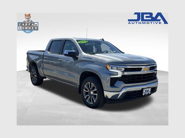 Used 2023 Chevrolet Silverado 1500 LT