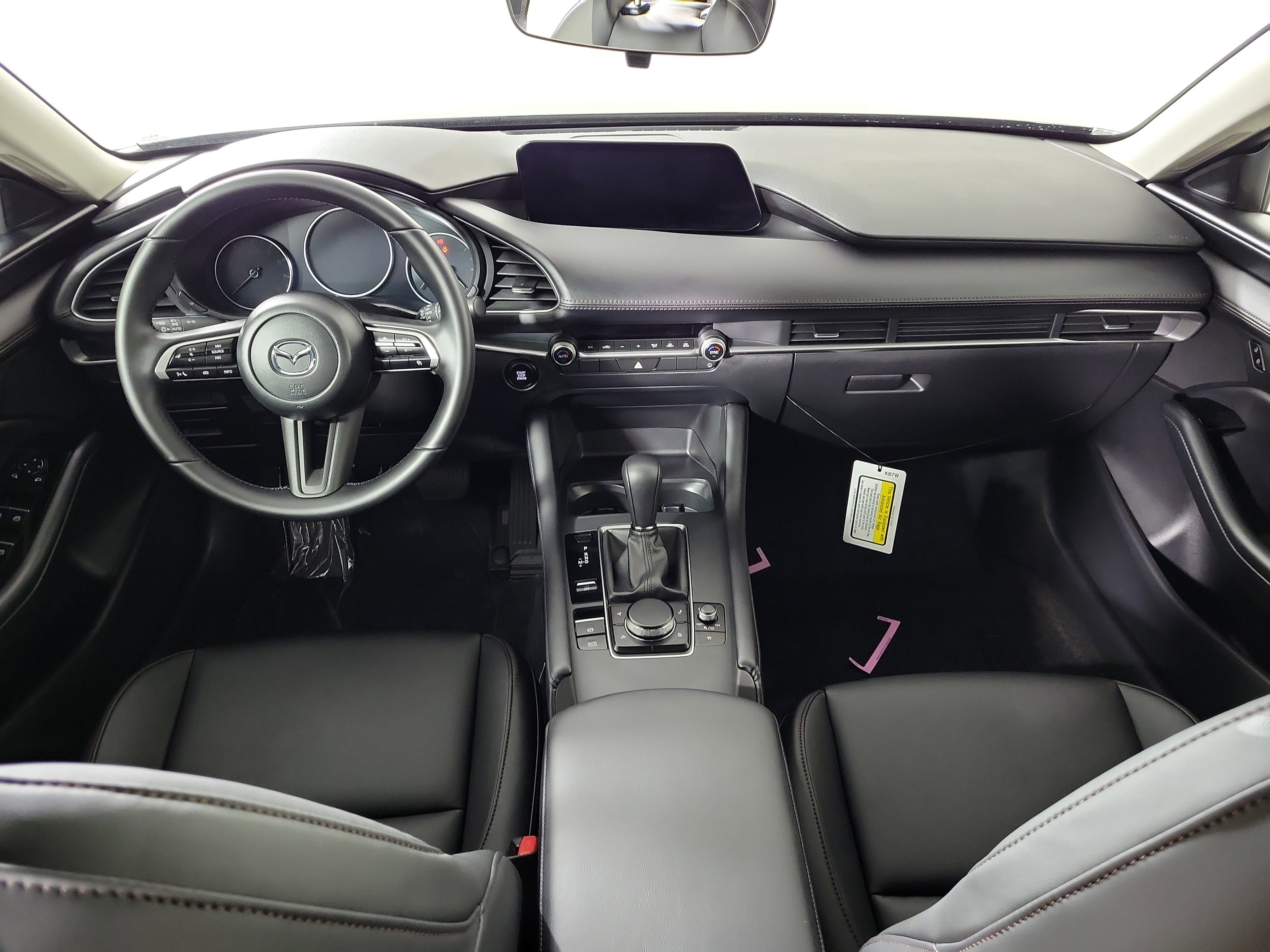 New 2026 MAZDA MAZDA3 s Sport image 13