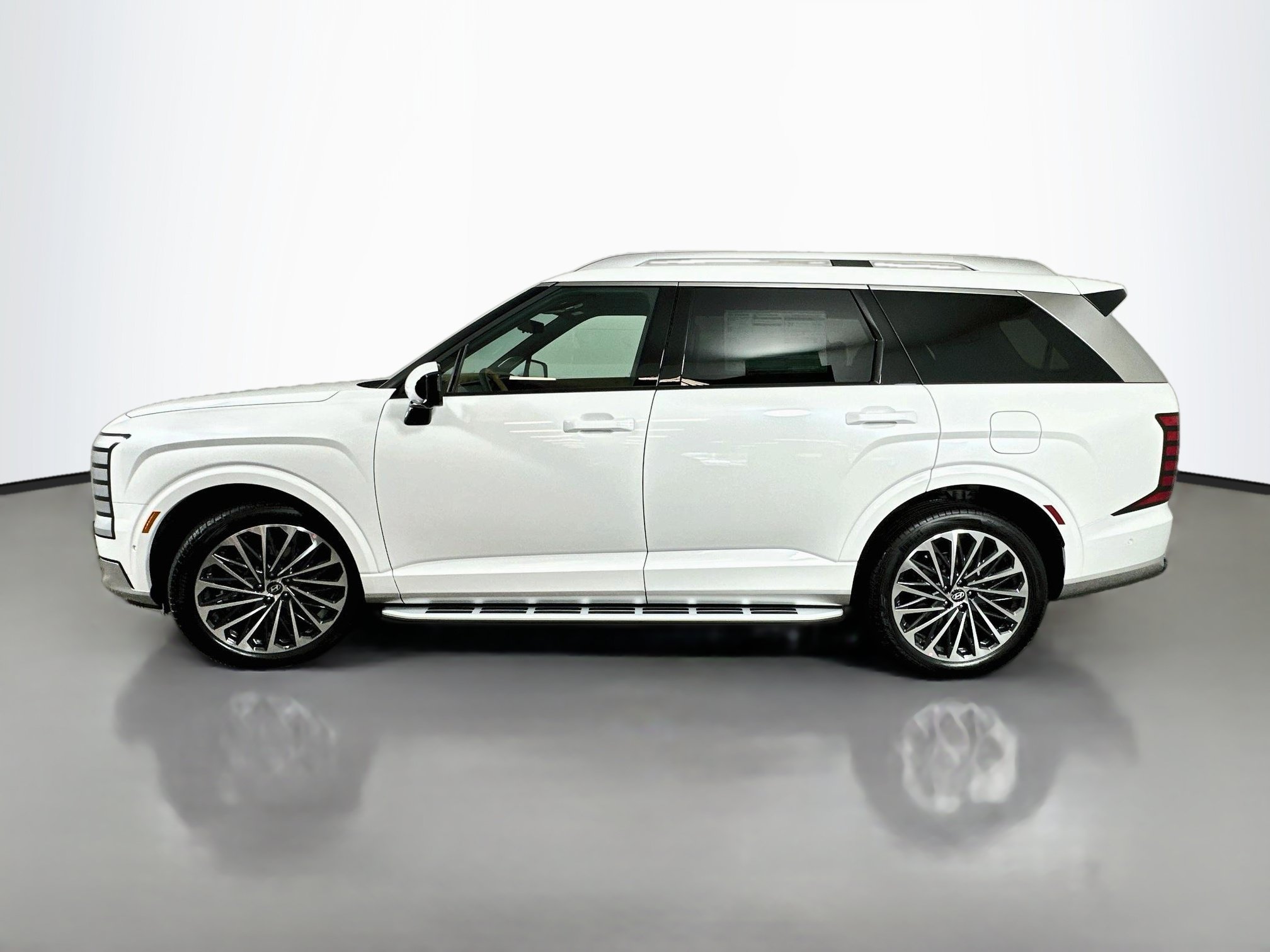 New 2027 Hyundai Palisade Calligraphy AWD/4WD image 4