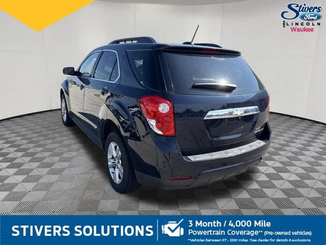 Used 2015 Chevrolet Equinox LT w/ Driver Convenience Package FWD image 10