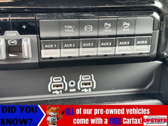 New 2026 RAM 2500 Big Horn image 8