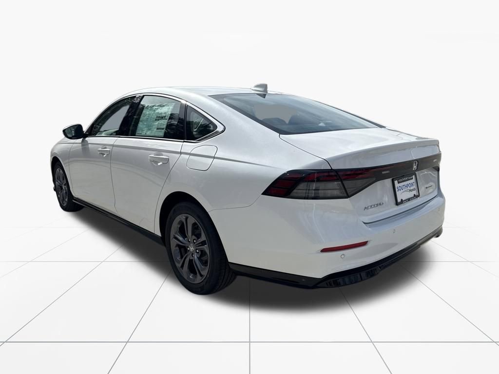 New 2026 Honda Accord EX-L image 6