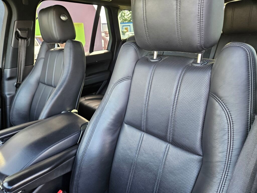 Used 2016 Land Rover Range Rover Supercharged image 13