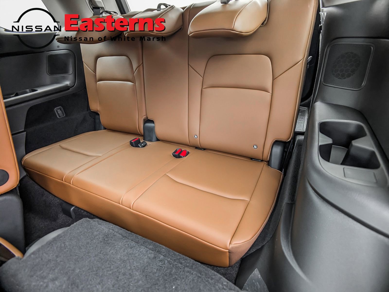 New 2026 Nissan Pathfinder Platinum image 21