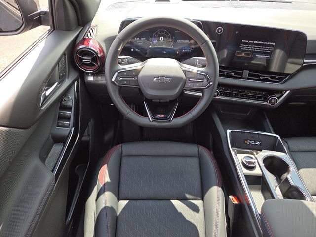 New 2026 Chevrolet Equinox RS w/ Convenience Package III FWD image 25