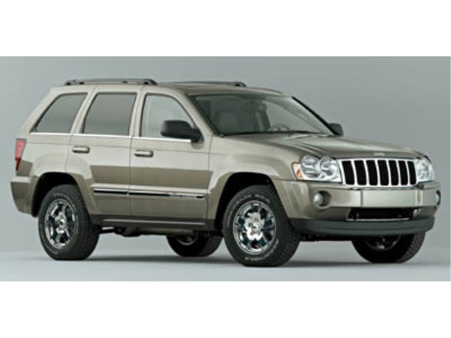 Used 2005 Jeep Grand Cherokee Limited