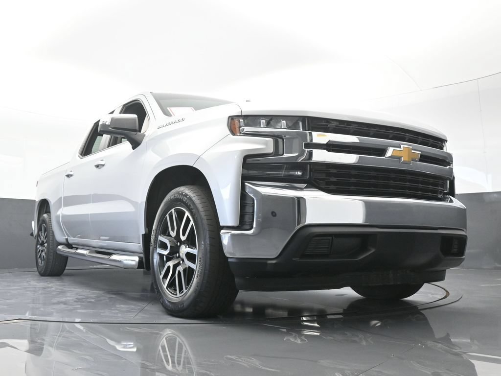 Used 2019 Chevrolet Silverado 1500 LT w/ All-Star Edition RWD image 67