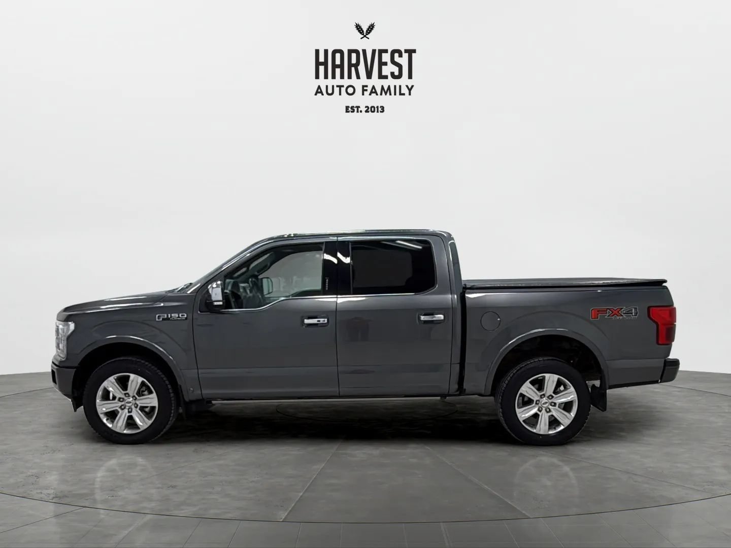 Used 2019 Ford F150 Platinum w/ Equipment Group 701A Luxury AWD/4WD image 2
