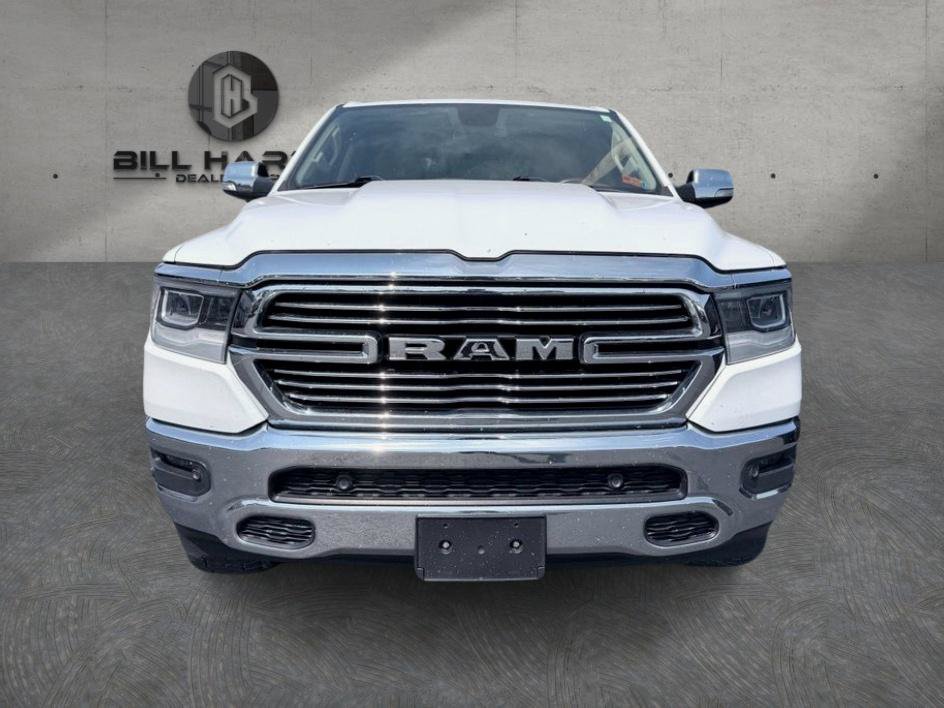 Used 2020 RAM 1500 Laramie AWD/4WD image 2