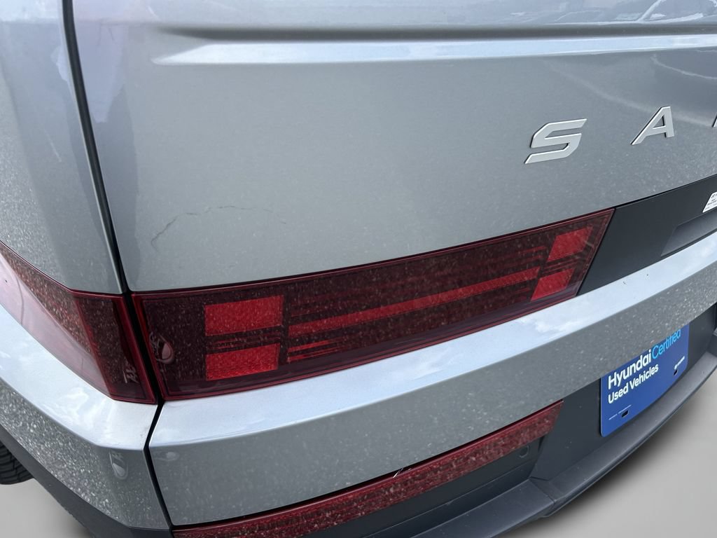 Certified 2024 Hyundai Santa Fe SEL FWD image 36