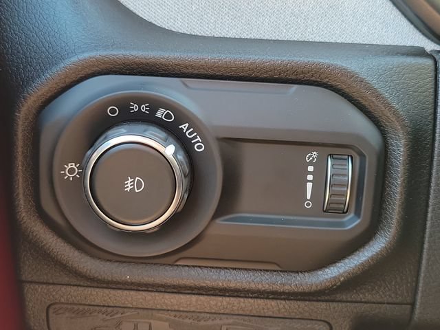 New 2026 Jeep Wrangler Sport AWD/4WD image 24