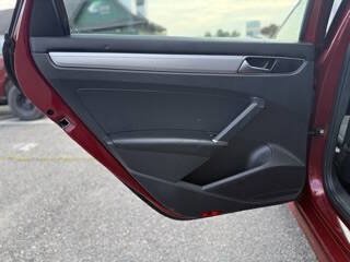 Used 2018 Volkswagen Passat 2.0T S w/ Driver Assistance Package FWD image 12