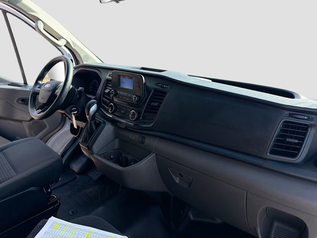 Used 2024 Ford Transit 250 Low Roof w/ Exterior Upgrade Package image 28