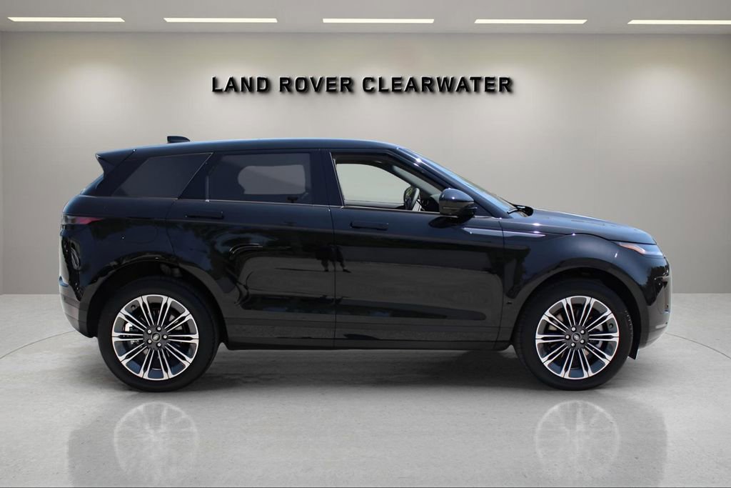 Used 2026 Land Rover Range Rover Evoque S AWD/4WD image 6