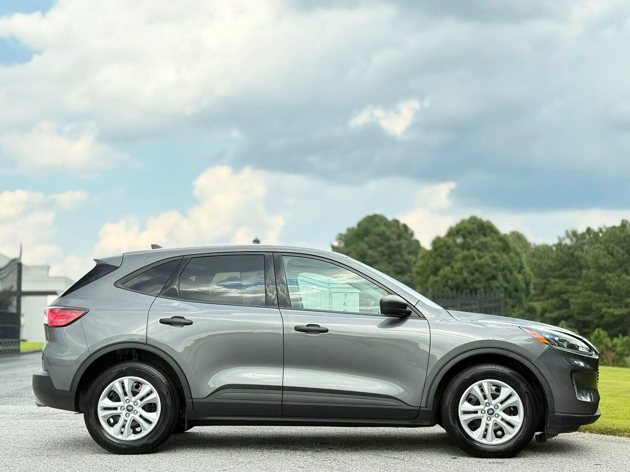 Used 2021 Ford Escape S image 6