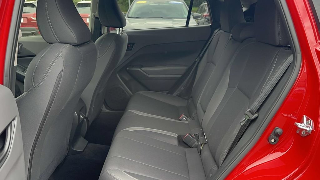 Certified 2025 Subaru Crosstrek 2.5i Premium AWD/4WD image 12