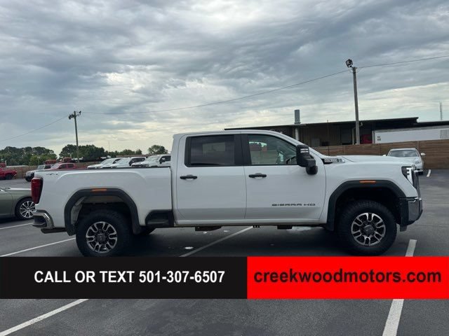 Used 2024 GMC Sierra 2500 Pro AWD/4WD image 7