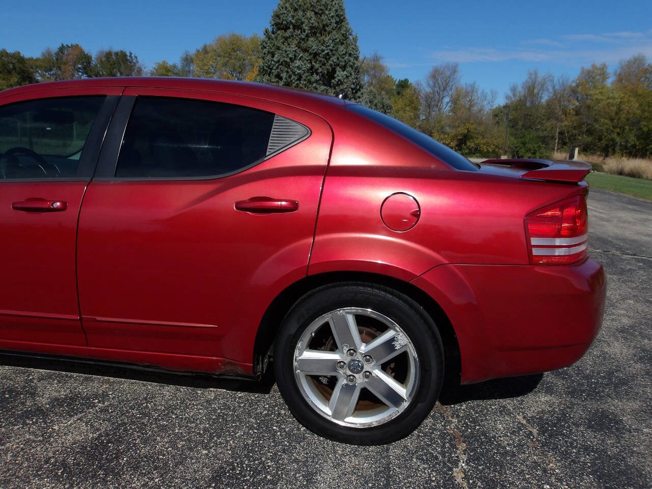 Used 2008 Dodge Avenger R/T w/ Premium Convenience Group image 31