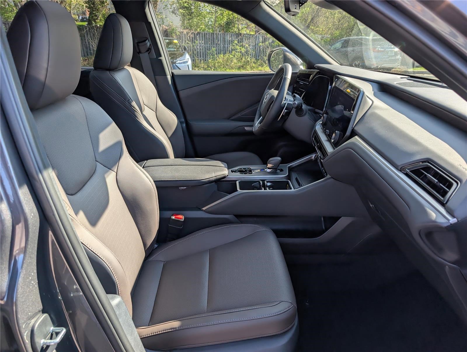 New 2026 Lexus TX 350 AWD image 7