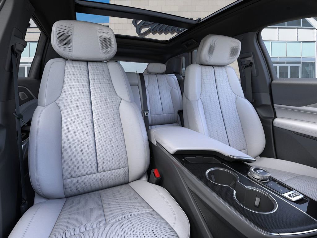 New 2025 Cadillac Lyriq Sport w/ LPO, Floor Liner Package AWD/4WD image 16