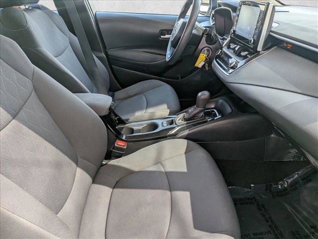 Used 2020 Toyota Corolla LE FWD image 21