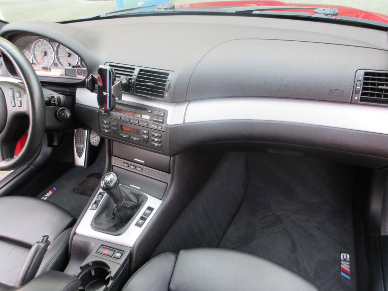 Used 2004 BMW M3 Coupe image 48