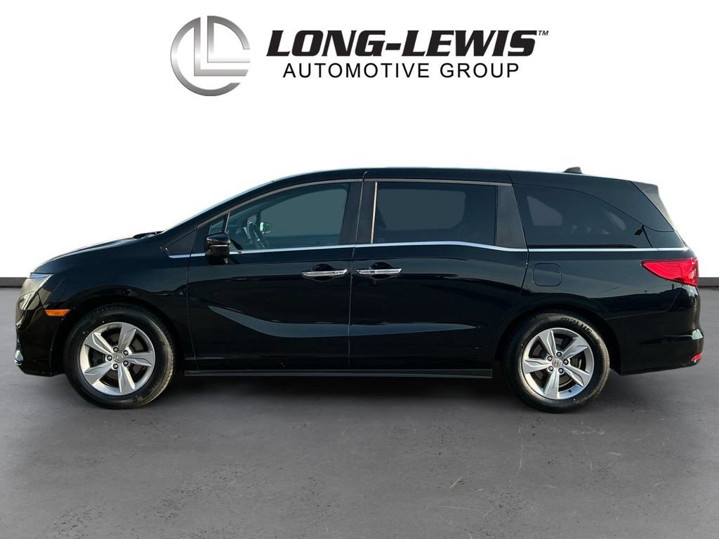 Used 2018 Honda Odyssey EX-L image 2