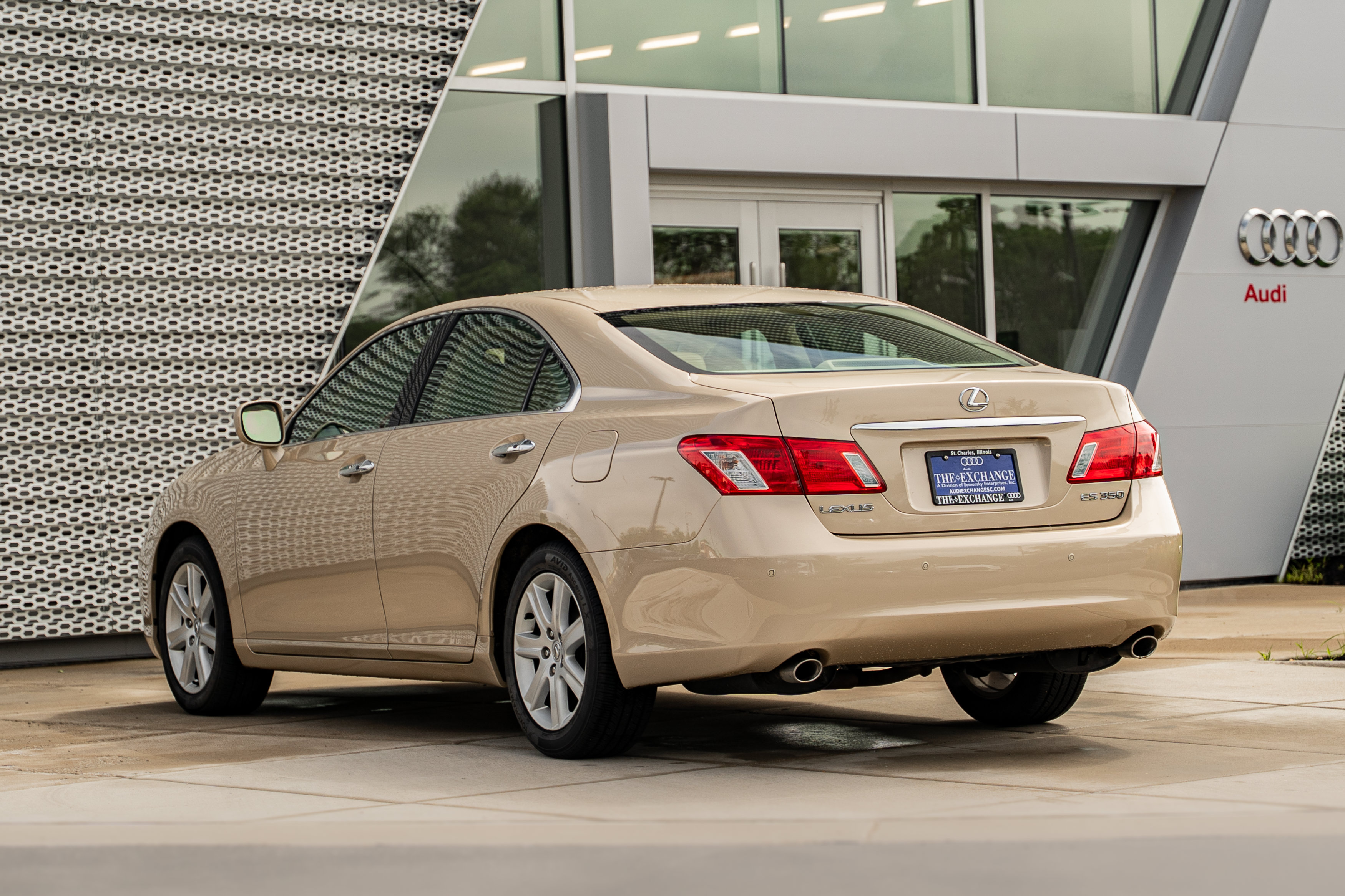 Used 2007 Lexus ES 350 FWD image 5