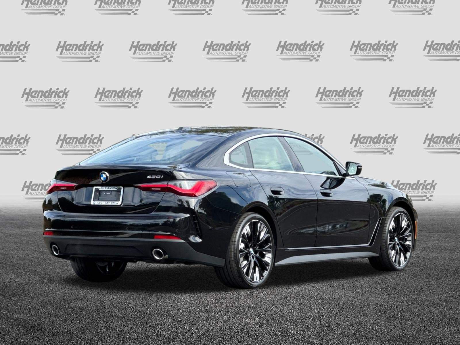 New 2026 BMW 430i w/ Premium Package RWD image 5